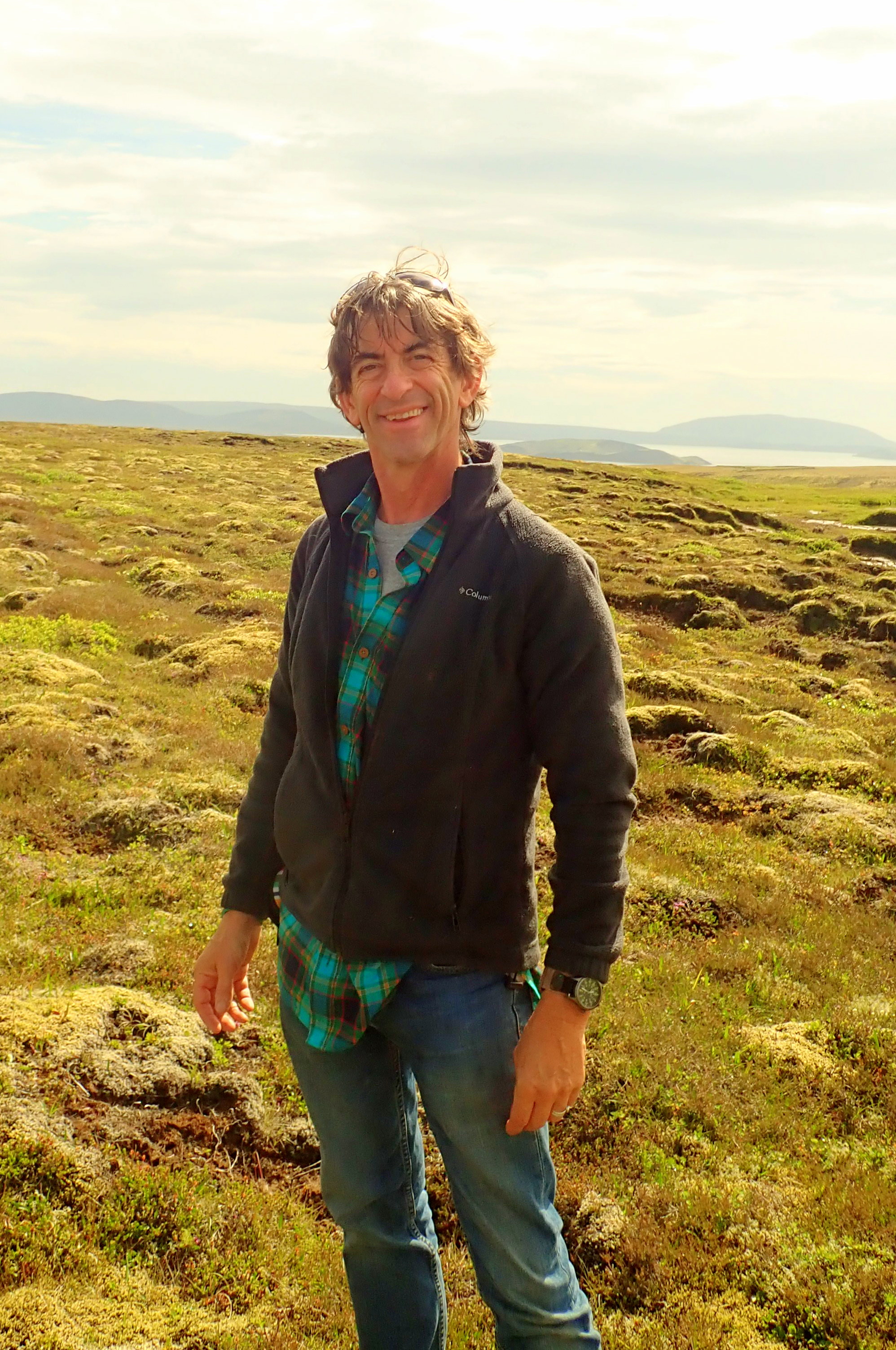 Bob in Iceland Image