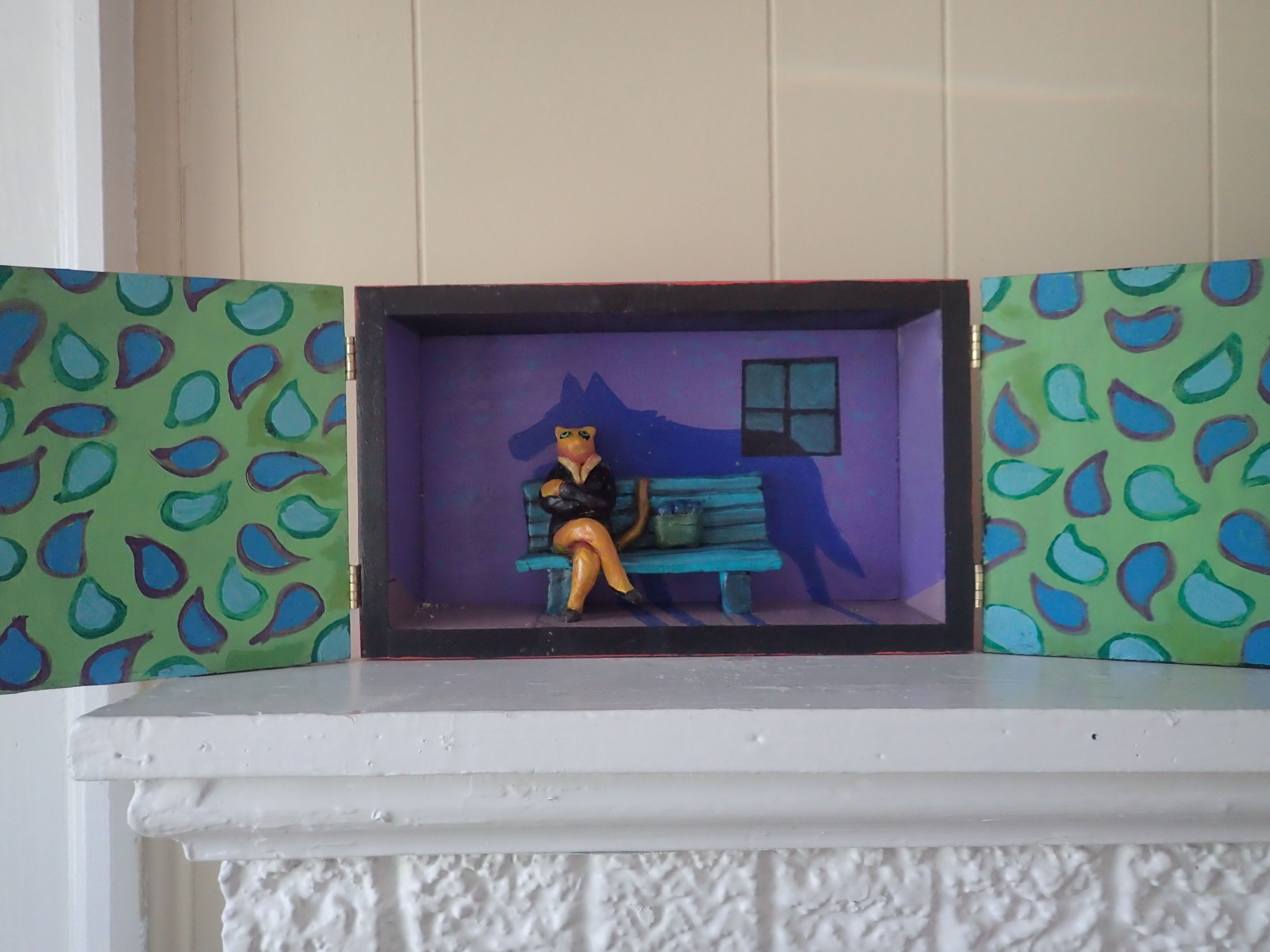 Bench Box Image
