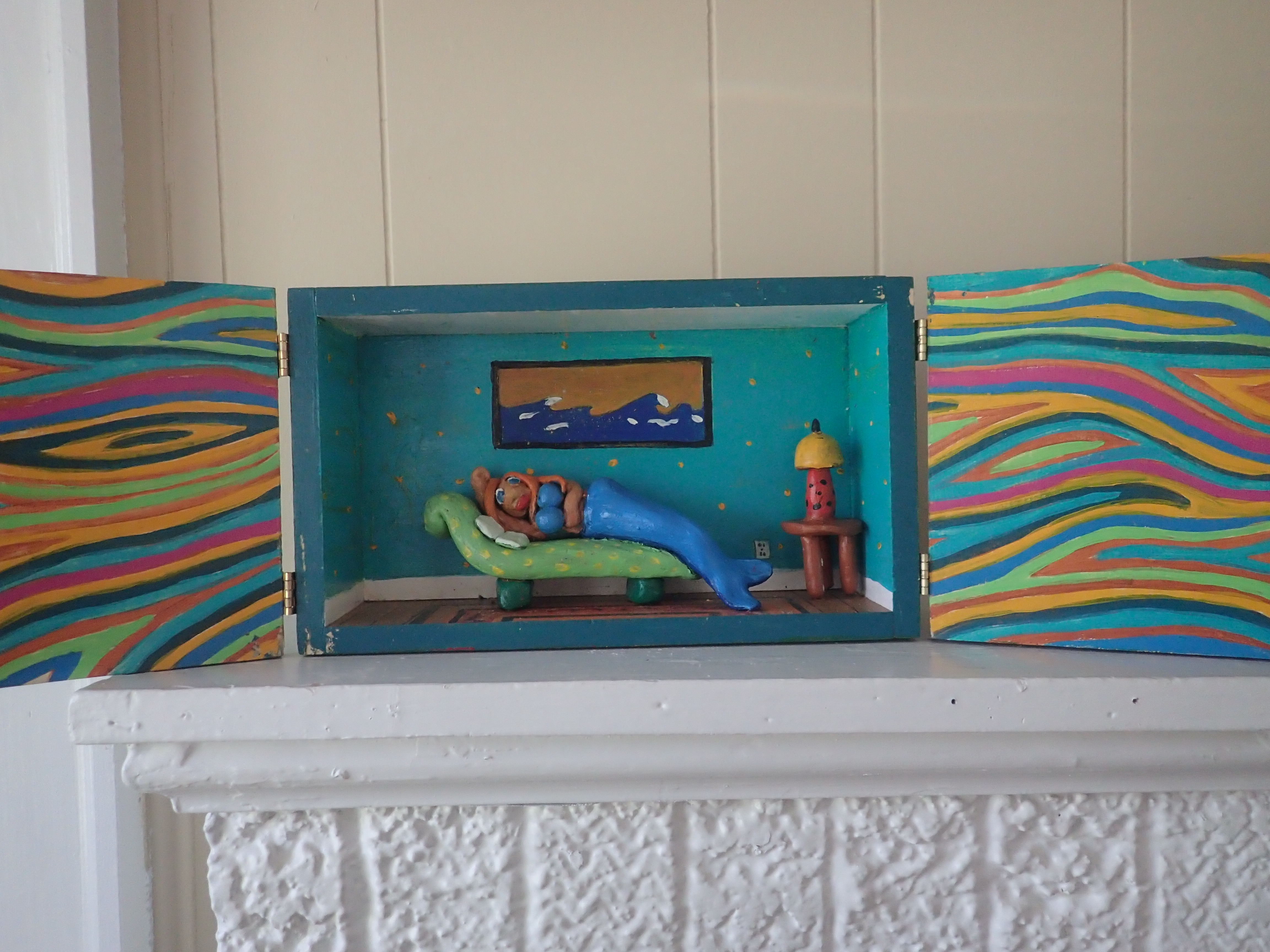 Mermaid Box Image